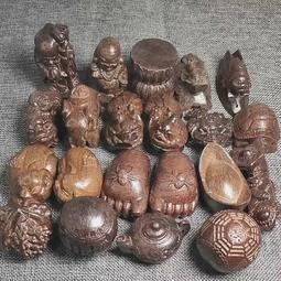 沉香原木雕刻 越南沉香木原木擺件 觀音佛像木雕 雕刻工藝品禮品 木雕觀音 念珠觀音  蓮花觀音 22cm高 歷史價格詳細信息