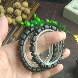 diy桶珠長珠通孔串珠戒托 S925純銀戒指空托可旋轉鑲綠松琥珀銀托-玲瓏心飾 歷史價格詳細信息