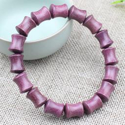 紫羅蘭木手串108顆紫蘇木念珠手持綠檀黑檀小葉紫檀佛珠男女手錬 歷史價格詳細信息