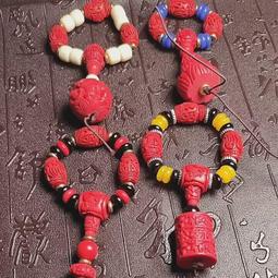 【菩提居】天眼瑪瑙制煞催財手鍊(男款) 歷史價格詳細信息
