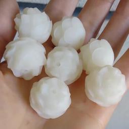 花菩提根散珠虎斑菩提DIY手串佛珠配件抖音直播爆款100顆 歷史價格詳細信息