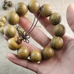 綠檀木108顆6mm手錬女 原創新加玉復古文藝檀香 木質佛珠手串男 歷史價格詳細信息