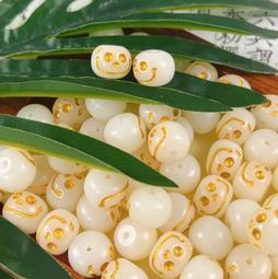 (真菩提)快樂星球菩提手串玉化老料高拋繞指柔異形冷門手鏈 歷史價格詳細信息