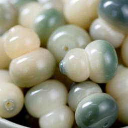 多寶綠菩提汽車掛件飾品車載后視鏡車內吊飾檀木小鹿男女情侶禮物 歷史價格詳細信息