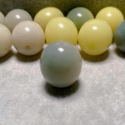 (真菩提)炭燒黃白漸變蓮花菩提手串白玉菩提根雕刻繞指柔男女盤玩 歷史價格詳細信息