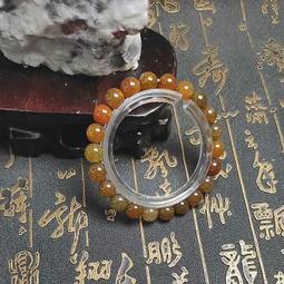 天然水晶黑瑪瑙手鏈男士原石黑色瑪瑙串珠手串女款小珠子正品男女 歷史價格詳細信息