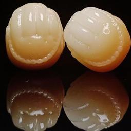 （真菩提)大尺寸鵝蛋菩提手串多寶色白玉菩提根雕刻繞指柔男女 歷史價格詳細信息