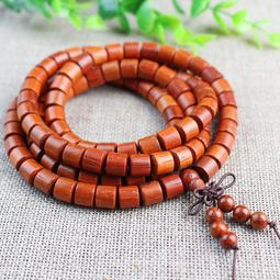紅木手串紅花梨木佛珠非洲紫檀手鏈木質文玩男女轉運飾品 歷史價格詳細信息