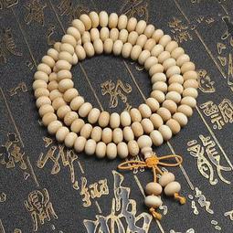 108顆實心純黃銅佛珠手串男女項鏈金剛霹靂珠手錬手持珠 歷史價格詳細信息