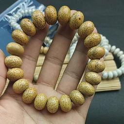 海南三寶星月菩提朱砂供單圈卍字鑲嵌款手串女文玩佛珠繞指 歷史價格詳細信息