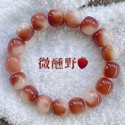 小紅書白玉菩提根手串女繞指柔文玩綠菩提子佛珠男學生盤玩手錬 歷史價格詳細信息