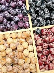 雕刻六字箴言菩提根學生盤玩手串女繞指柔菩提子文玩佛珠念珠手錬 歷史價格詳細信息