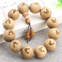 【木木飾品】崖柏繞指柔手捻款手機繩掛件炭燒菩提招財貓爪短款手機鏈 歷史價格詳細信息