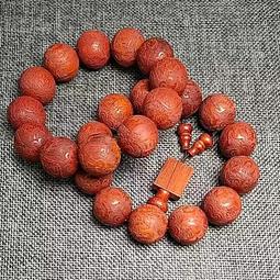 紅木手串紅花梨木佛珠非洲紫檀手鏈木質文玩男女轉運飾品 歷史價格詳細信息