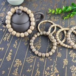 海南星月菩提子手串單圈手錬男女款高密順白文玩繞指柔佛珠繞指柔 歷史價格詳細信息