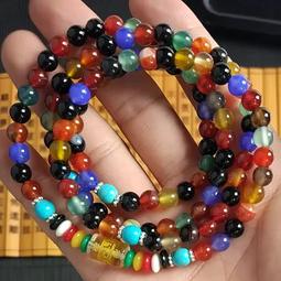 水晶瑪瑙手機指環掛繩 天然瑪瑙玉石 中國風掛飾 手機掛繩包包掛件鑰匙掛繩 防丟配件 總長11cm 禮品贈品首選 歷史價格詳細信息