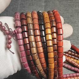 【木木飾品】檀木質五路財神汽車鑰匙扣掛件繩飾品手機鏈吊墜 歷史價格詳細信息