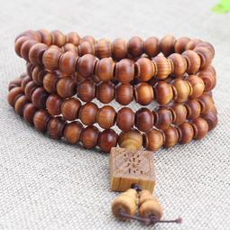 天然崖柏陳化料崖柏木精選小孔順紋桶珠佛珠手串念珠手珠手鍊禮佛念佛高密高油野生老料百分百天然崖柏正品保證 歷史價格詳細信息