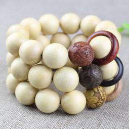 檜木佛珠 檜木手環 檜木手鍊 14mm/16mm 台灣檜木手鍊 手珠 念珠手鍊 避邪 歷史價格詳細信息