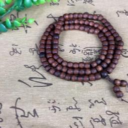 木質手串佛珠手串顆念珠男女新中式國風手串情侶禮物古風手鏈 歷史價格詳細信息