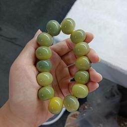 （真菩提)大尺寸鵝蛋菩提手串多寶色白玉菩提根雕刻繞指柔男女 歷史價格詳細信息