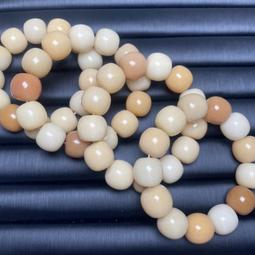 白玉菩提手串雕刻炭燒爪手錬學生盤玩繞指柔男女文玩菩提根飾品 歷史價格詳細信息