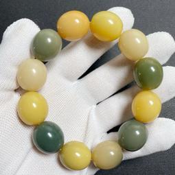 白玉菩提手串雕刻炭燒爪手錬學生盤玩繞指柔男女文玩菩提根飾品 歷史價格詳細信息