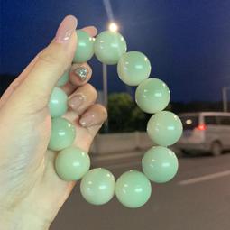 天然白玉菩提根手串念珠女繞指柔菩提盤玩手鍊男佛珠文玩 歷史價格詳細信息