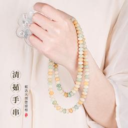 多寶珠108顆手鏈念珠民族風手飾佛珠 廠家供應多種名貴木質手串 歷史價格詳細信息