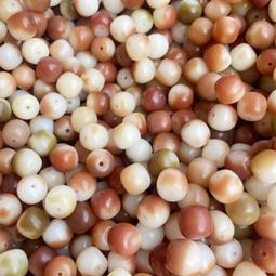 (真菩提)炭燒黃白漸變蓮花菩提手串白玉菩提根雕刻繞指柔男女盤玩 歷史價格詳細信息