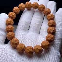 猴頭手串土豪南瓜無修全品收藏級畢業鳳羽矮樁雙臍天然手串佛珠 歷史價格詳細信息