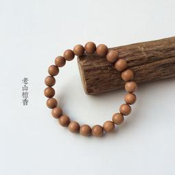 印度邁索爾老山檀香木10mm男女款佛珠1.0手鏈手串沉水醇化老料 歷史價格詳細信息