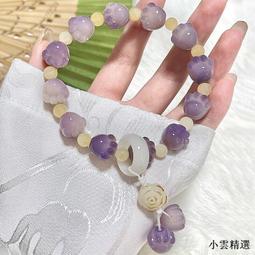 【小雲精選國際購】菩提手串女白玉菩提根手鏈繞指柔盤玩手串男款佛珠天然菩提子正品 歷史價格詳細信息