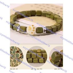 好運蓮花綠檀木手串女李蓮花木蓮花轉運珠盤玩文玩佛珠手錬男 歷史價格詳細信息