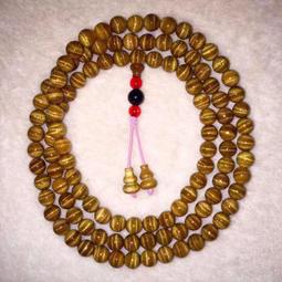 金絲楠木108唸珠8mmx1 歷史價格詳細信息