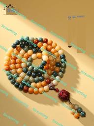 八福祥天然綠檀木手串男盤玩佛珠竹節高升手鍊女學生考試上岸禮物 歷史價格詳細信息