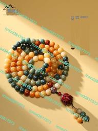 八福祥天然綠檀木手串男盤玩佛珠竹節高升手鍊女學生考試上岸禮物 歷史價格詳細信息