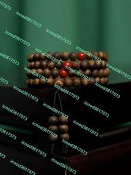 唐域文萊軟絲沉香手串男女款佛珠文玩念珠老料天然木手鏈原創復古 歷史價格詳細信息