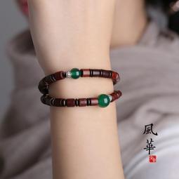 綠瑪瑙小花戒指 法國設計師款 agete Lou Yetu 歷史價格詳細信息