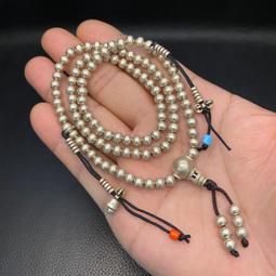 精美純銀朝天吼九宮八卦牌 藏式小九宮牌吊墜357 歷史價格詳細信息