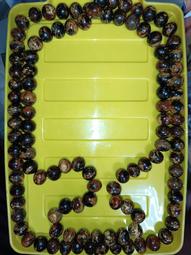 撫順天然凈水琥珀植物珀豆油紅項鏈108干凈秀氣禮物復古手鏈簡約 歷史價格詳細信息