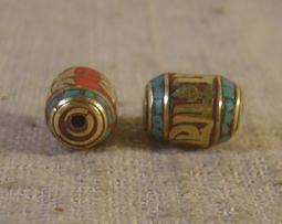 【吽字杵解脫咒輪+大隨求陀羅尼咒輪】施食/煙供/火供/配戴 咒輪紙 15.5x15.5cm 40張/包 [71343] 歷史價格詳細信息