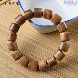 印尼加裡曼丹天然保真沉香佛珠手錬9mm桶珠男女情侶款沉香木手串 歷史價格詳細信息