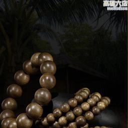 天然加裡曼丹沉香手串保真印尼老料沉香木佛珠女男士木質桶珠手鍊 歷史價格詳細信息