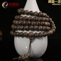 馬泥澇沉香單圈手串16mm/14虎紋男女佛珠老料手鍊原沉香木味念珠 歷史價格詳細信息