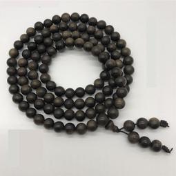 天然保真文萊軟絲沉香手串108顆佛珠蘋果珠男女項鍊多圈文玩-玲瓏心飾 歷史價格詳細信息