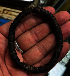 奇楠手珠【周錦香】10mm*19顆 約9.5g 越南熟結軟絲奇楠手珠 九分沉水【棋楠 佛珠 念珠 手串】 歷史價格詳細信息