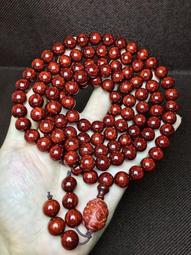 印度高密順紋小葉紫檀佛珠金星老料手串男士文玩手鍊紫檀木佛珠女 J4~愛尚飾品 歷史價格詳細信息