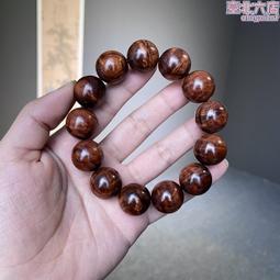 黃花梨念珠 原木手珠 木製佛珠(28mm) 歷史價格詳細信息