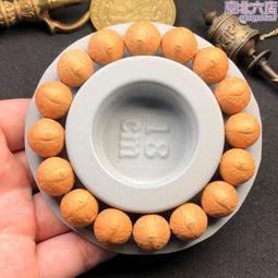 正宗尼泊爾鳳眼菩提18顆手持 108顆紅皮手串文玩精品菩提念珠 歷史價格詳細信息
